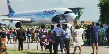 eurowings discover