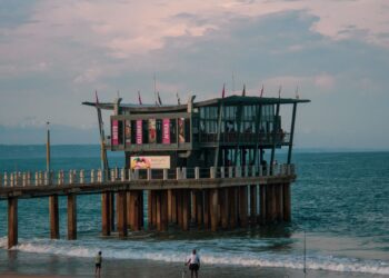 Blue flag beaches durban