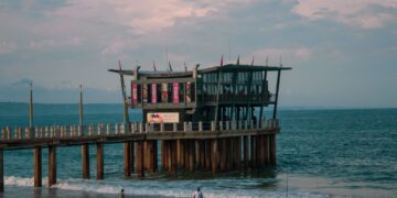 Blue flag beaches durban