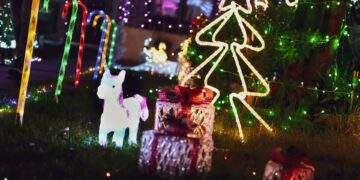 Christmas events