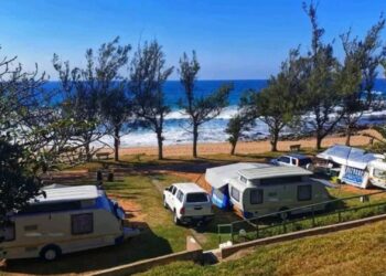 camping kzn south coast