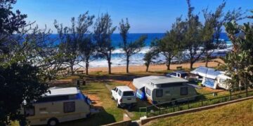 camping kzn south coast