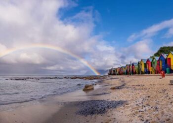 st james beach