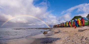 st james beach