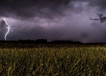 thunderstorm weather