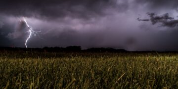 thunderstorm weather