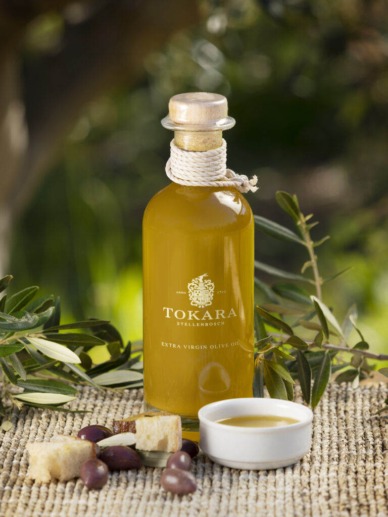 Tokara: a story of rolling vines and olive groves