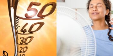 WARNING: Scorching temperatures expected here TODAY