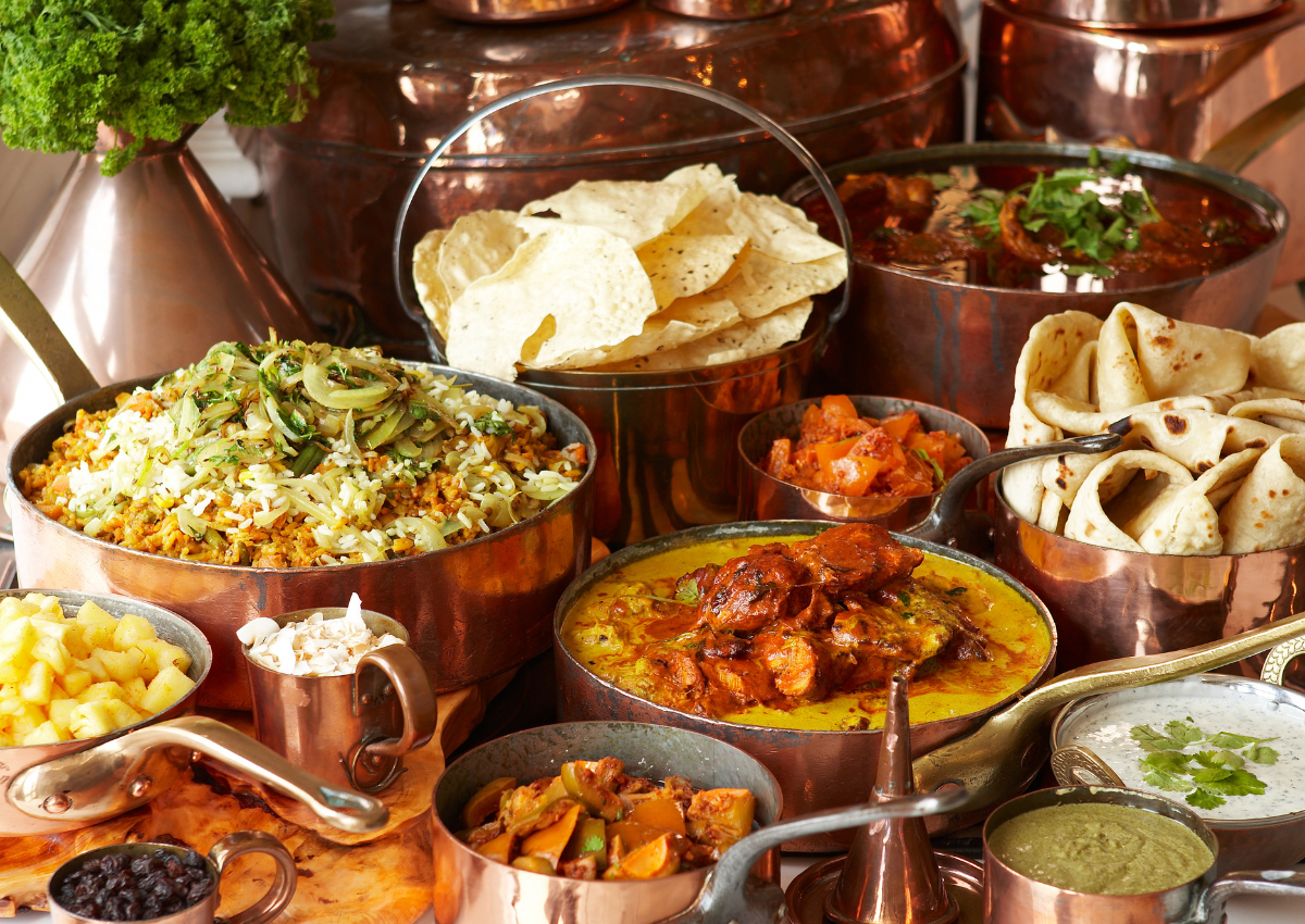 Learn the secrets of SA’s most famous curry buffet