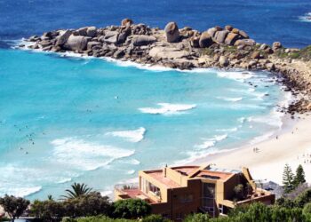 cape town beach