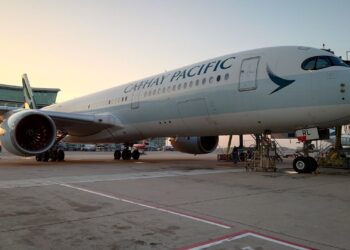 cathay pacific