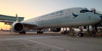 cathay pacific