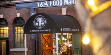 food market