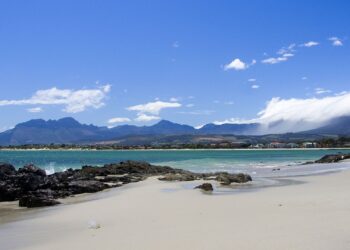 gordon's bay beach