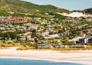 hout bay beach