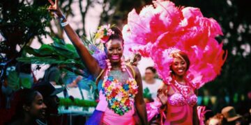 Cape town carnival