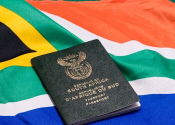 SA passport