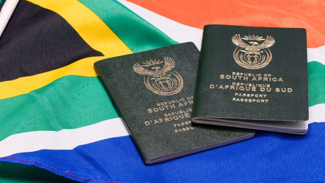 Most Powerful Passports South Africa ranks up to higher spot I Love South Africa