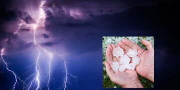 thunderstorms