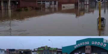 WATCH: Heavy rain flood parts of KZN - Residents urged to be vigilant