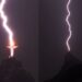 LOOK: Lightning strikes Brazil's 100-foot Christ The Redeemer statue