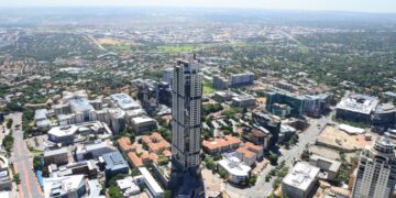The Leonardo tallest buildings