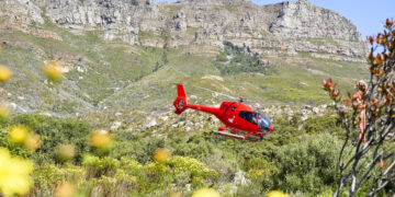 twelve 12 Apostles hotel helicopter fynbos trails