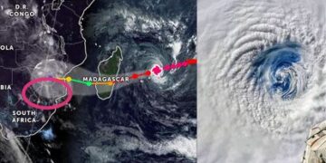 Cyclone Freddy