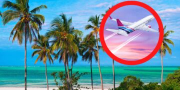 FlySafair Zanzibar