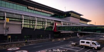 king shaka airport