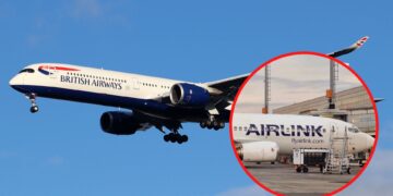 british airways