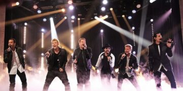 backstreet boys boy band sa tour