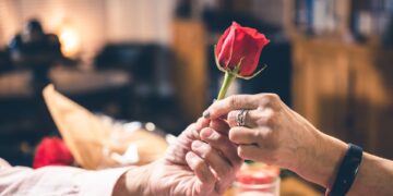 valentine's day dinner