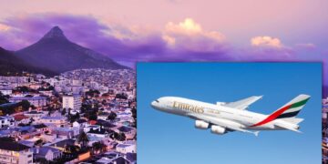 emirates cape town