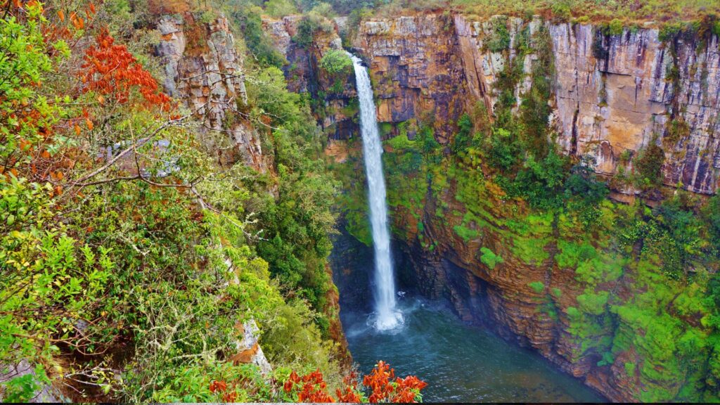 waterfalls mpumalanga