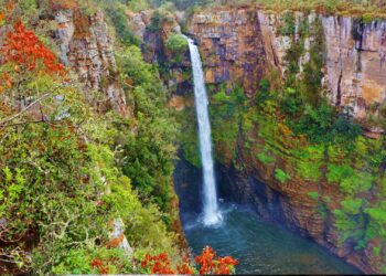 waterfalls mpumalanga