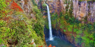 waterfalls mpumalanga