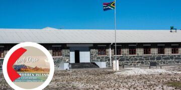 robben island