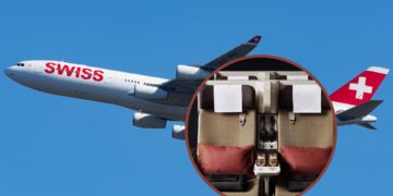 SWISS premium economy