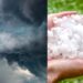 Severe thunderstorms with HAIL expected TODAY in these parts of SA