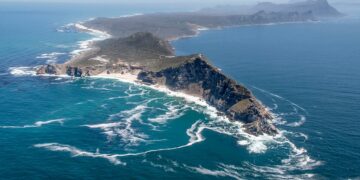 Cape Point Jean Tresfon