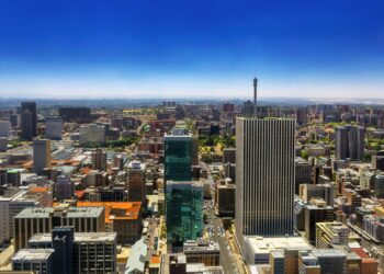 South Africa Johannesburg