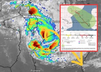 Cyclone Freddy