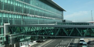 Airports company SA national shut down