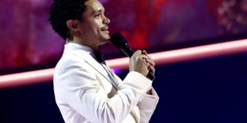 Trevor Noah