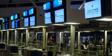 Cape Town International Airport cape town best airport skytrax