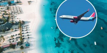 FlySafair Zanzibar