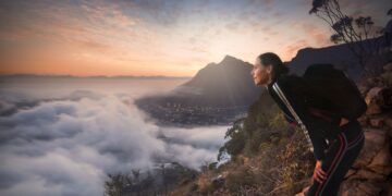 mother city hiking