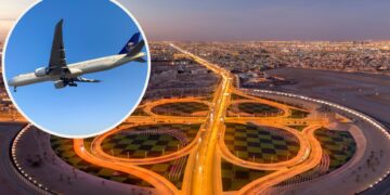 SAUDIA flights