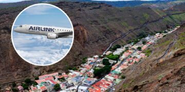 st helena airlink